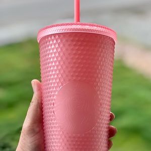 Starbucks Pink Lemonade Tumbler